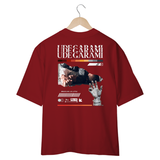 Nome do produto Camisa Oversized Ude Garami