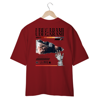 Nome do produto Camisa Oversized Ude Garami