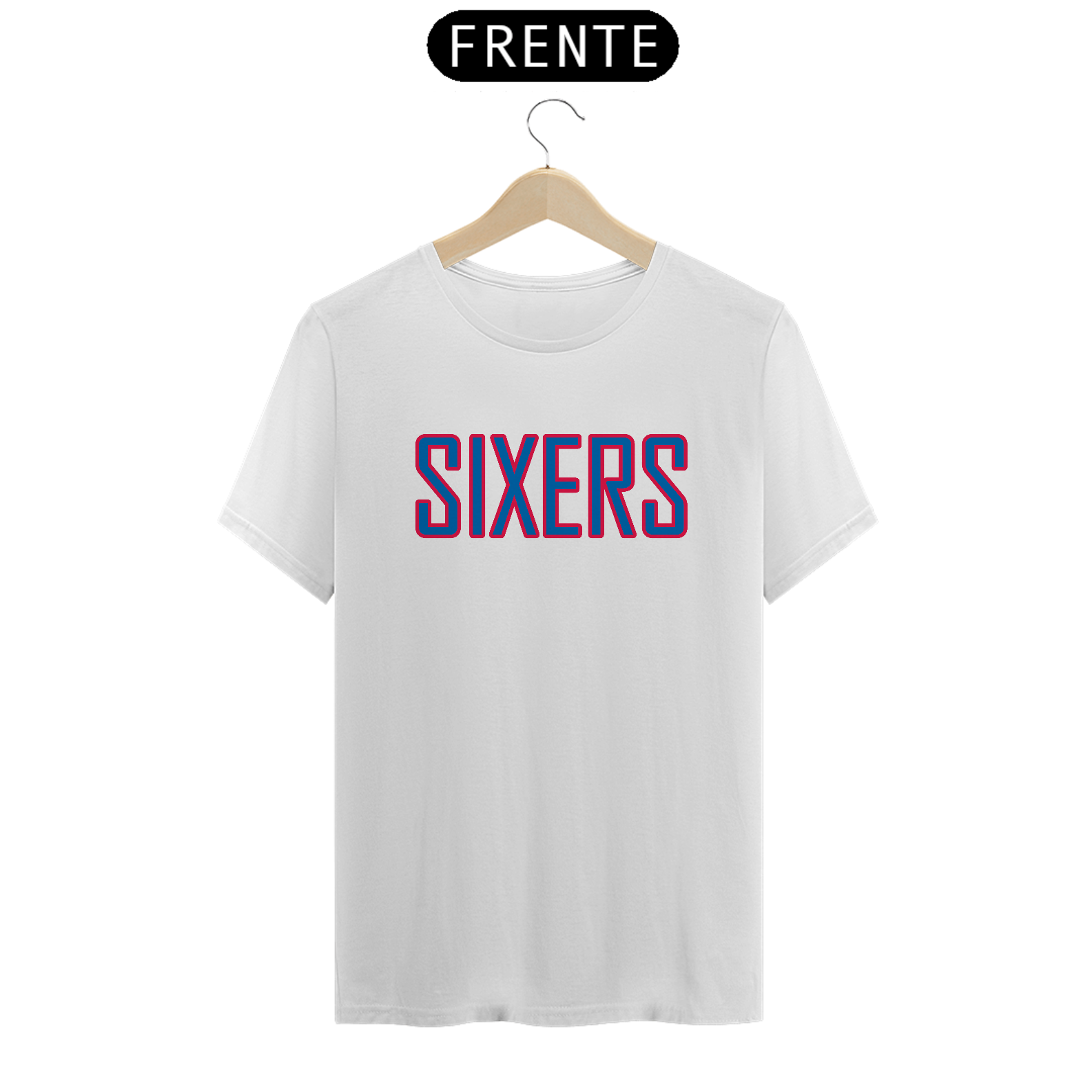 Camiseta Philadelphia 76ers