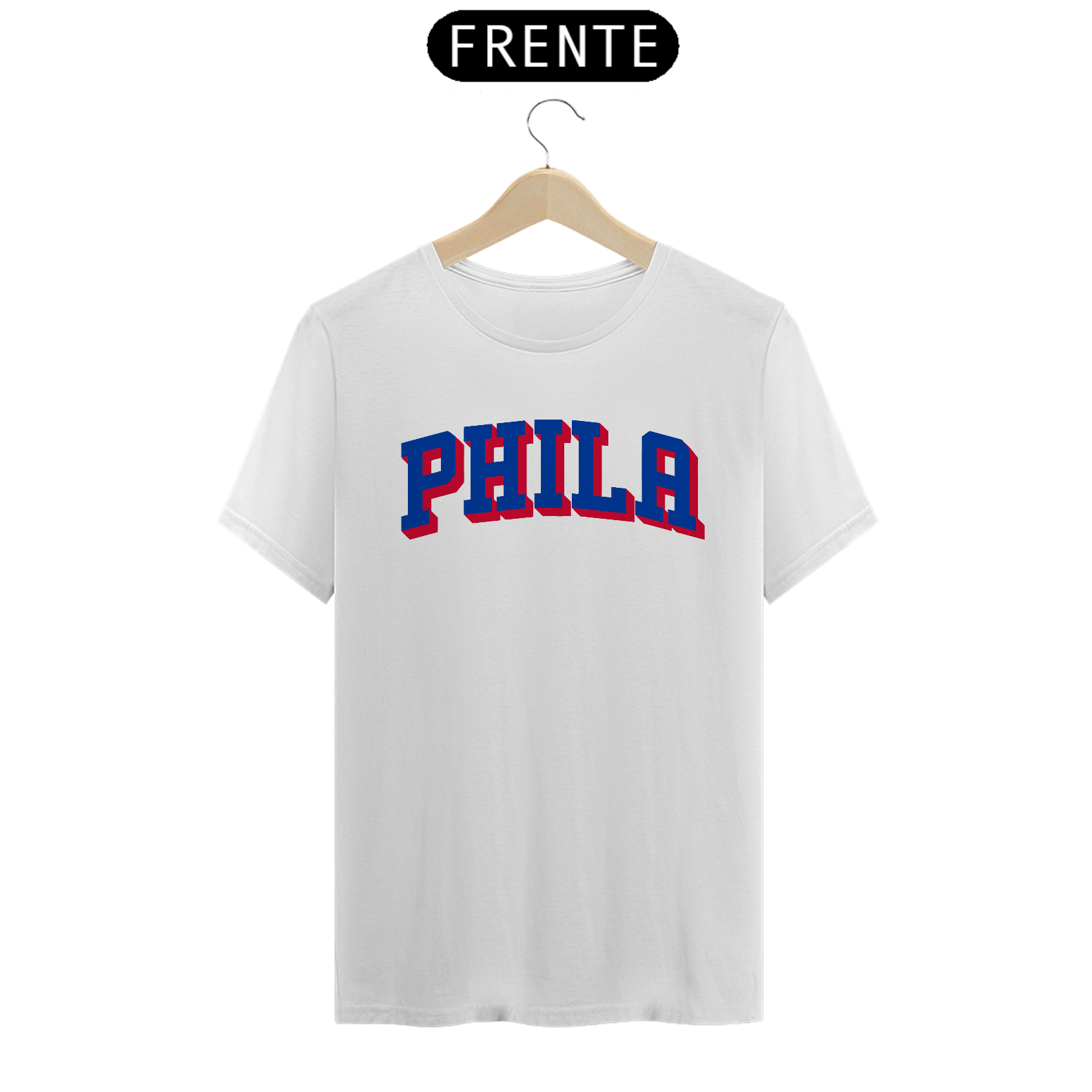 Camiseta Philadephia 76ers