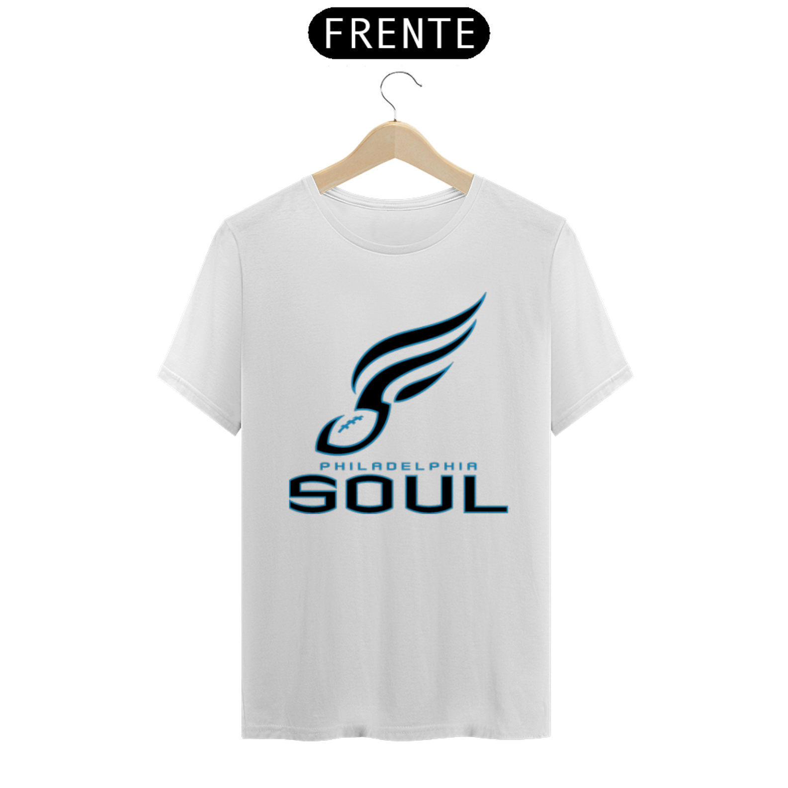 Camiseta Philadelphia Soul - AFL