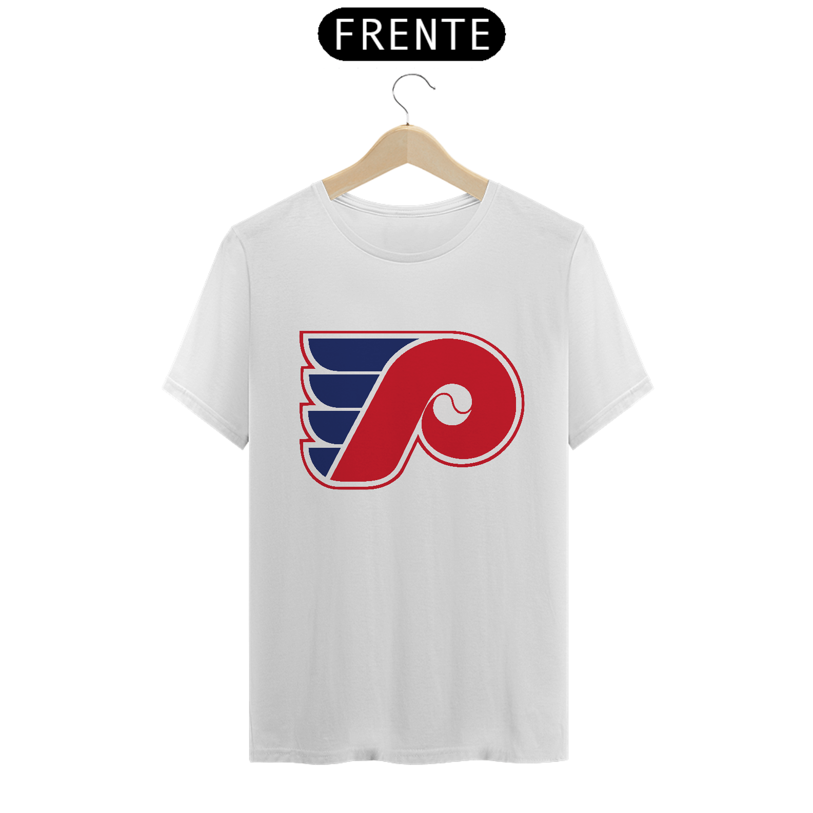 Camiseta Philiadelphia Flyers e Phillies