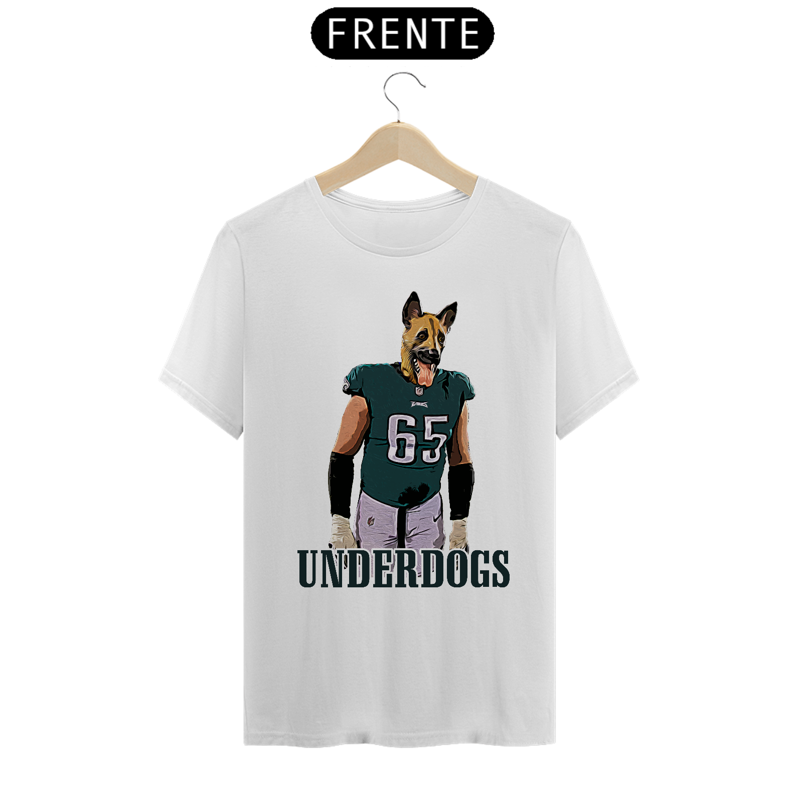 Lane Johnson - Underdogs