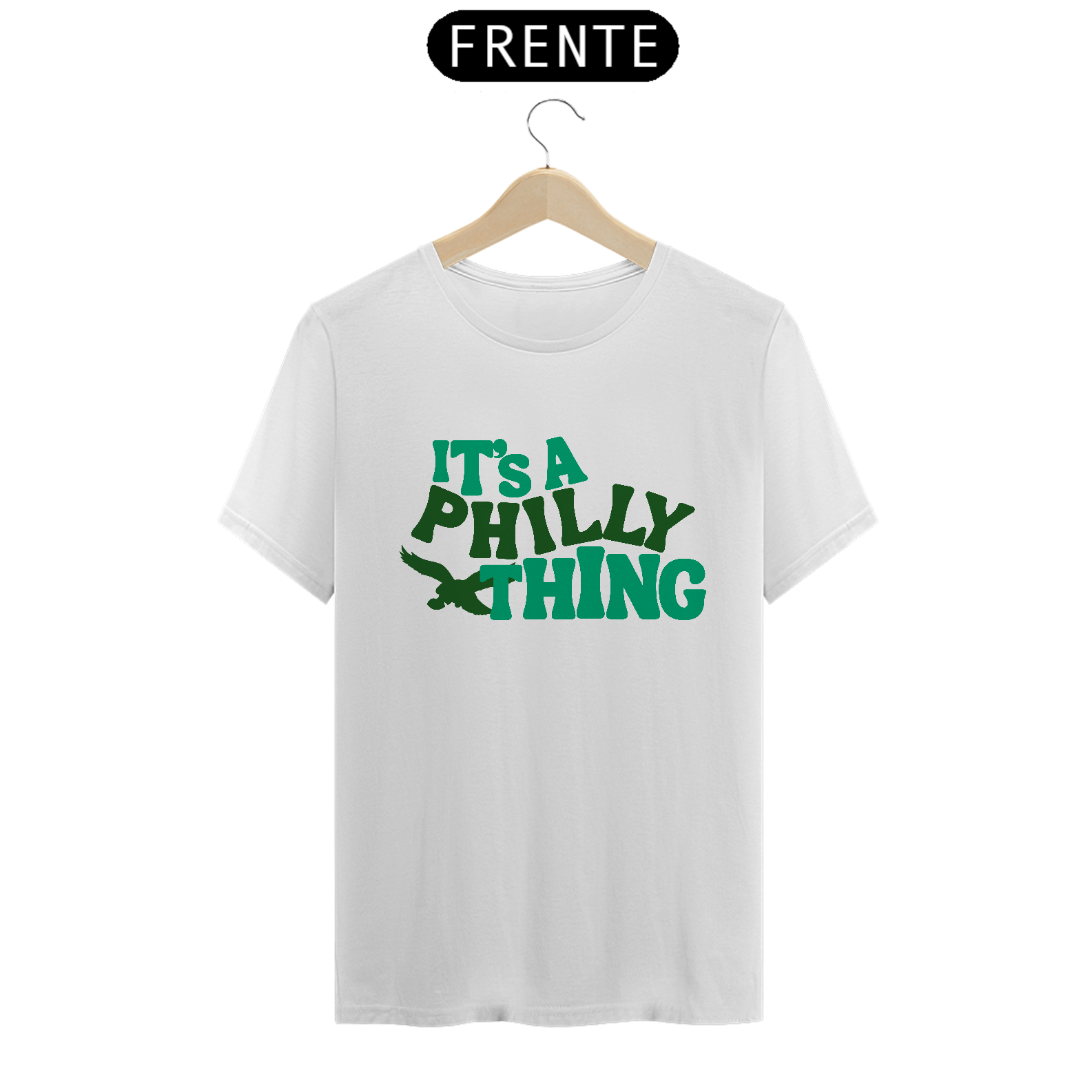 Camiseta it´s a Philly thing - Philadelphia Eagles