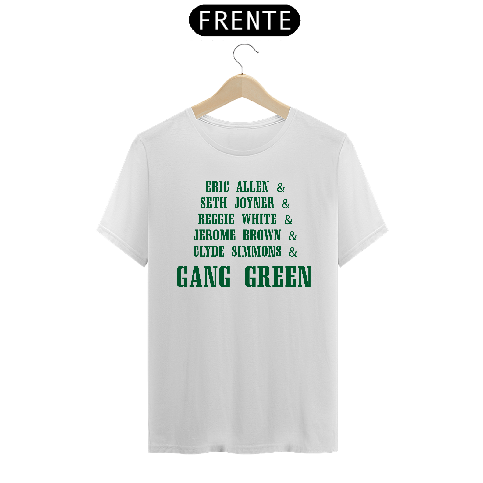 Gang Green