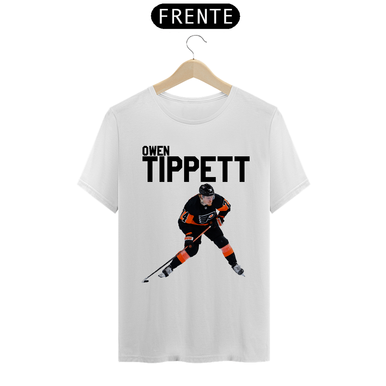 Camiseta Philadelphia Flyers - Owen Tippett