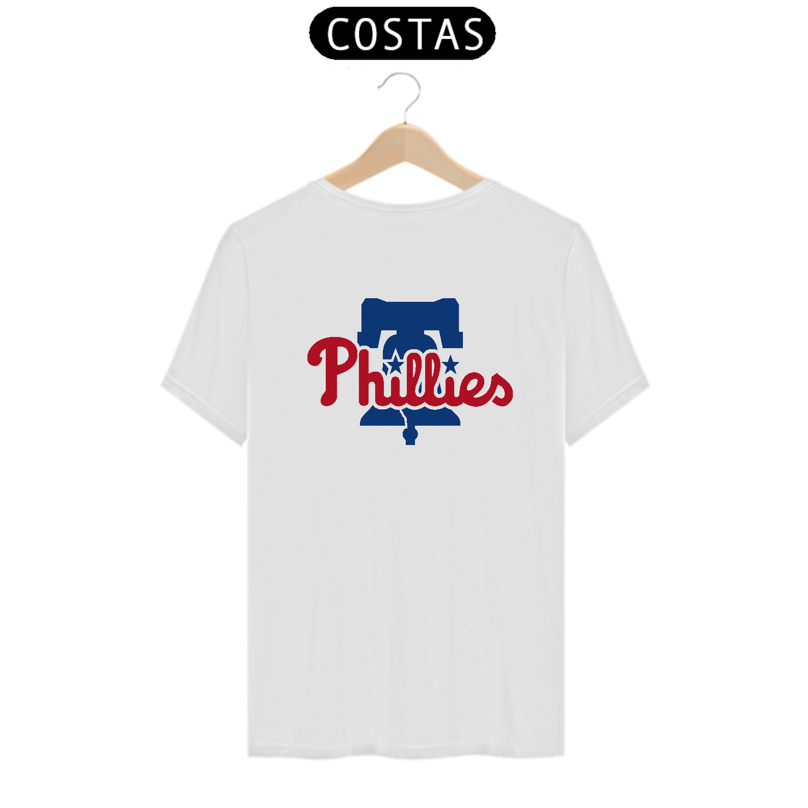 Camiseta Philadelphia Phillies 