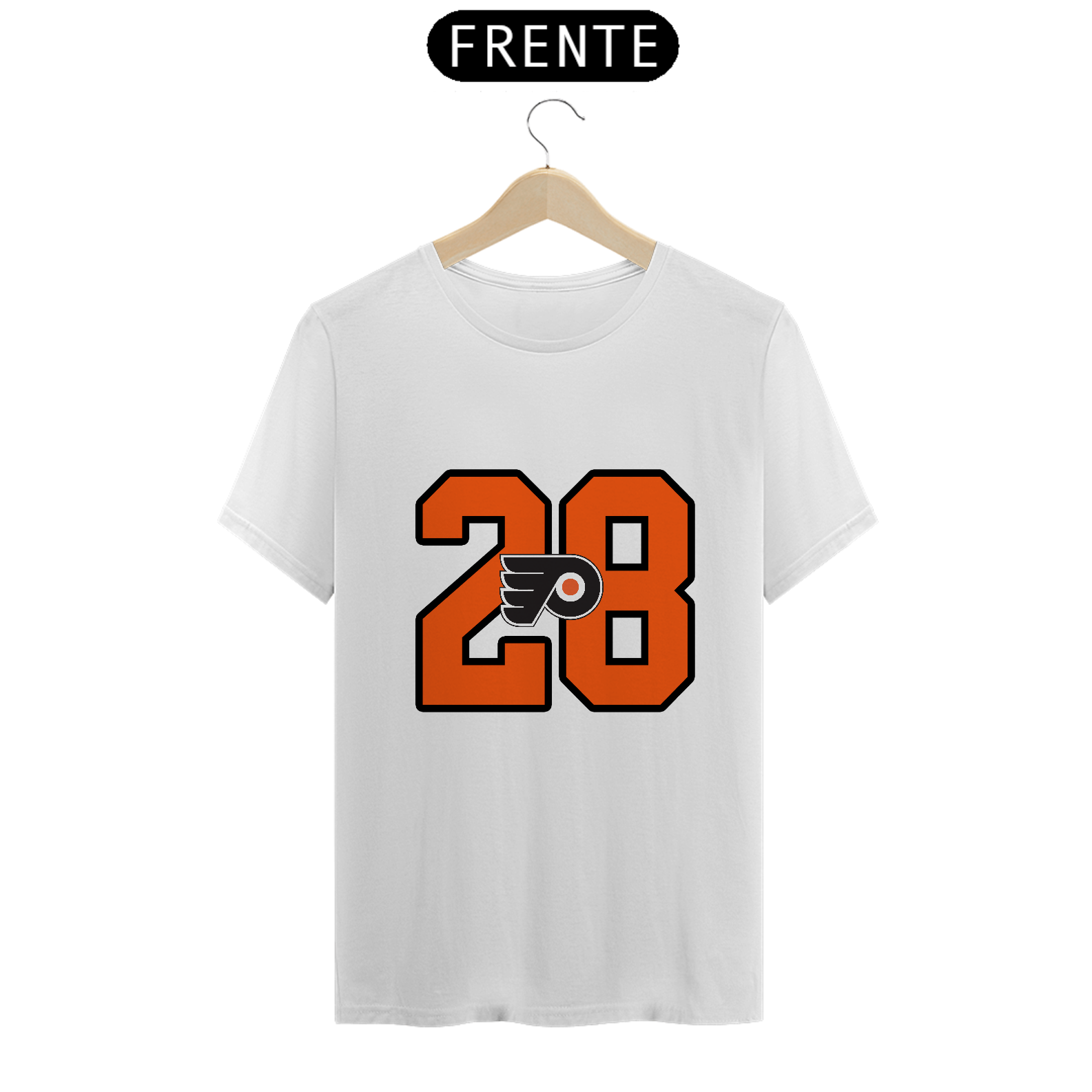 Camiseta Philadelphia Flyers - Claude Giroux