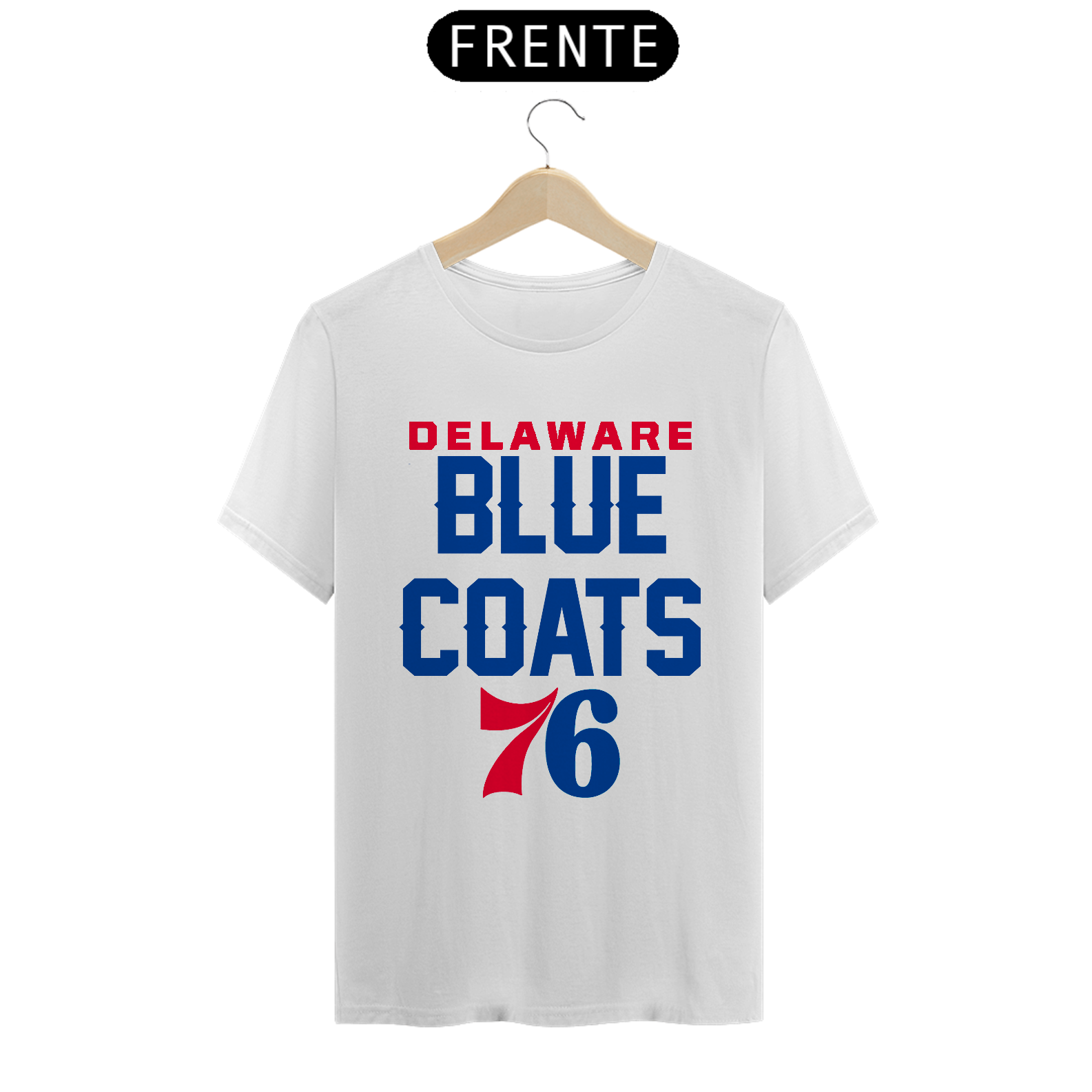 Camiseta Delaware Blue Coats - NBA G LEAGUE