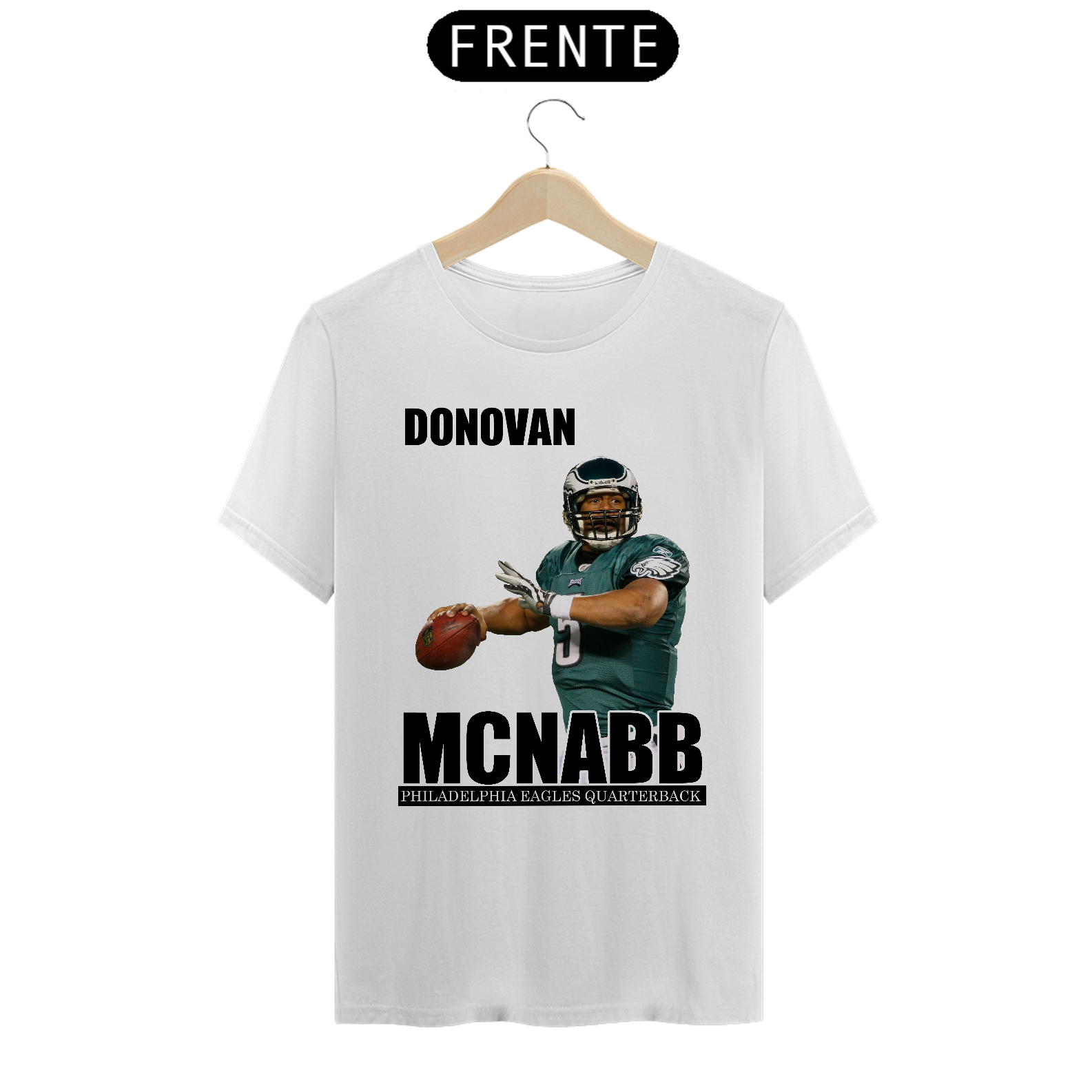 Camiseta Donovan McNabb - Philadelphia Eagles