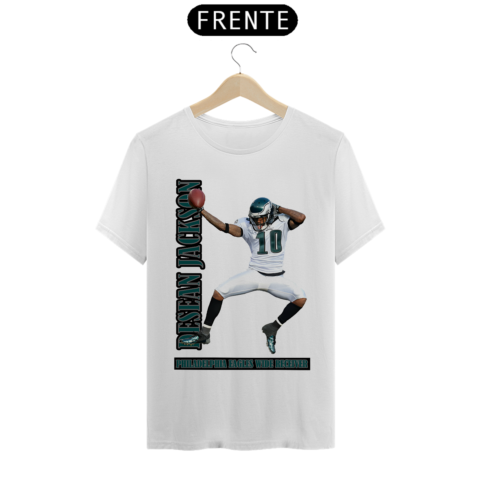 Camiseta Desean Jackson - Philadelphia Eagles