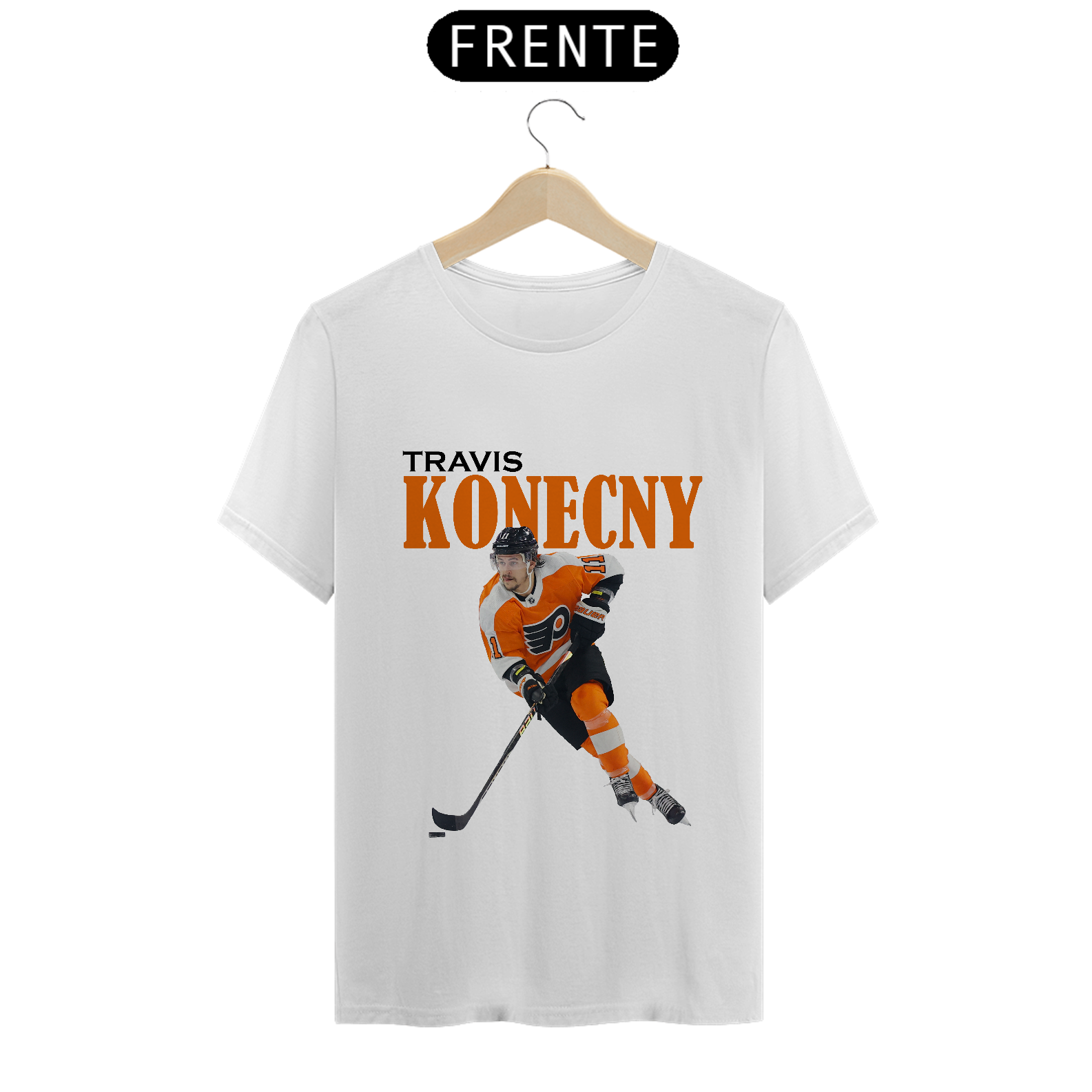 Camiseta Travis Konecny - Philadelphia Flyers