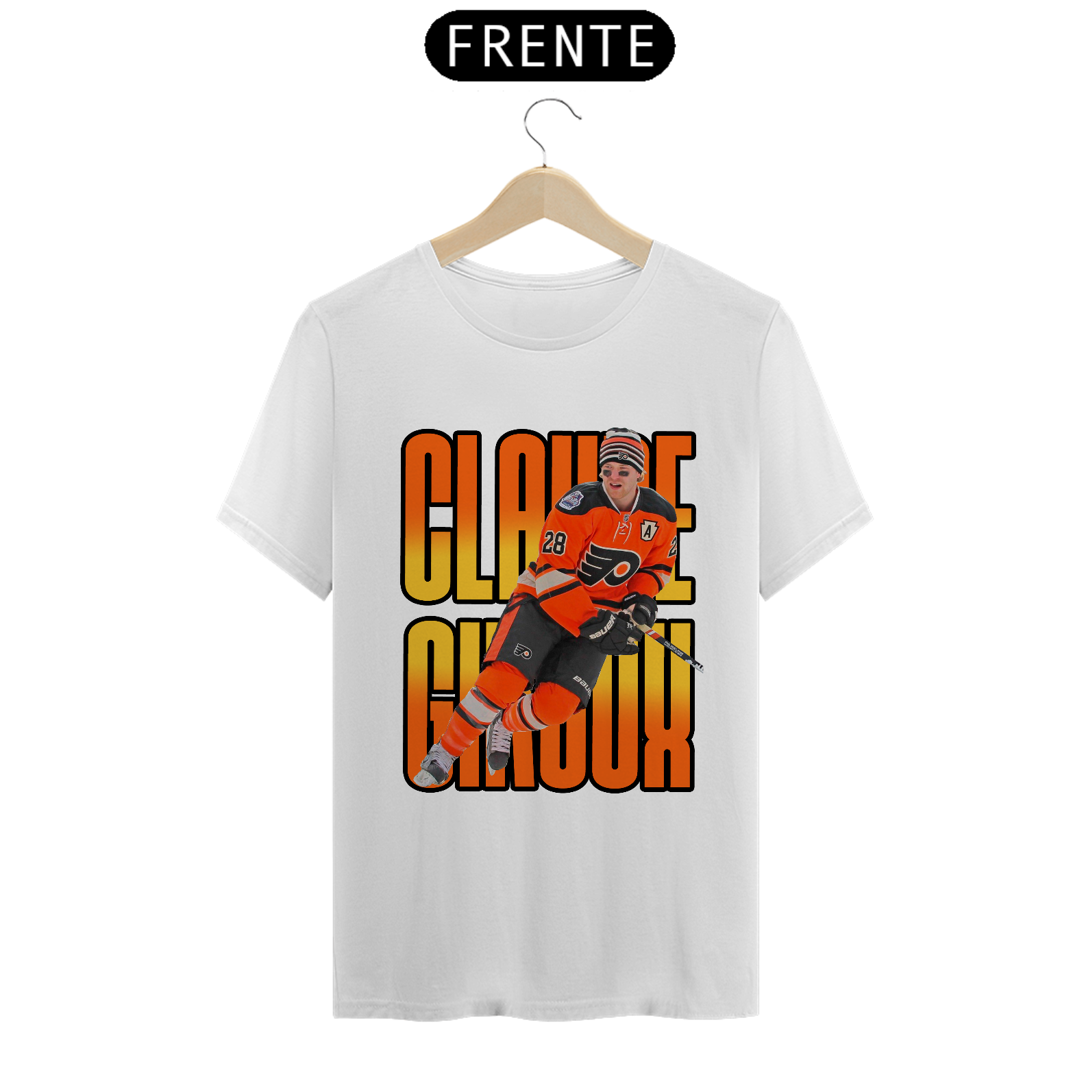 Camiseta Claude Giroux - Philadelphia Flyers