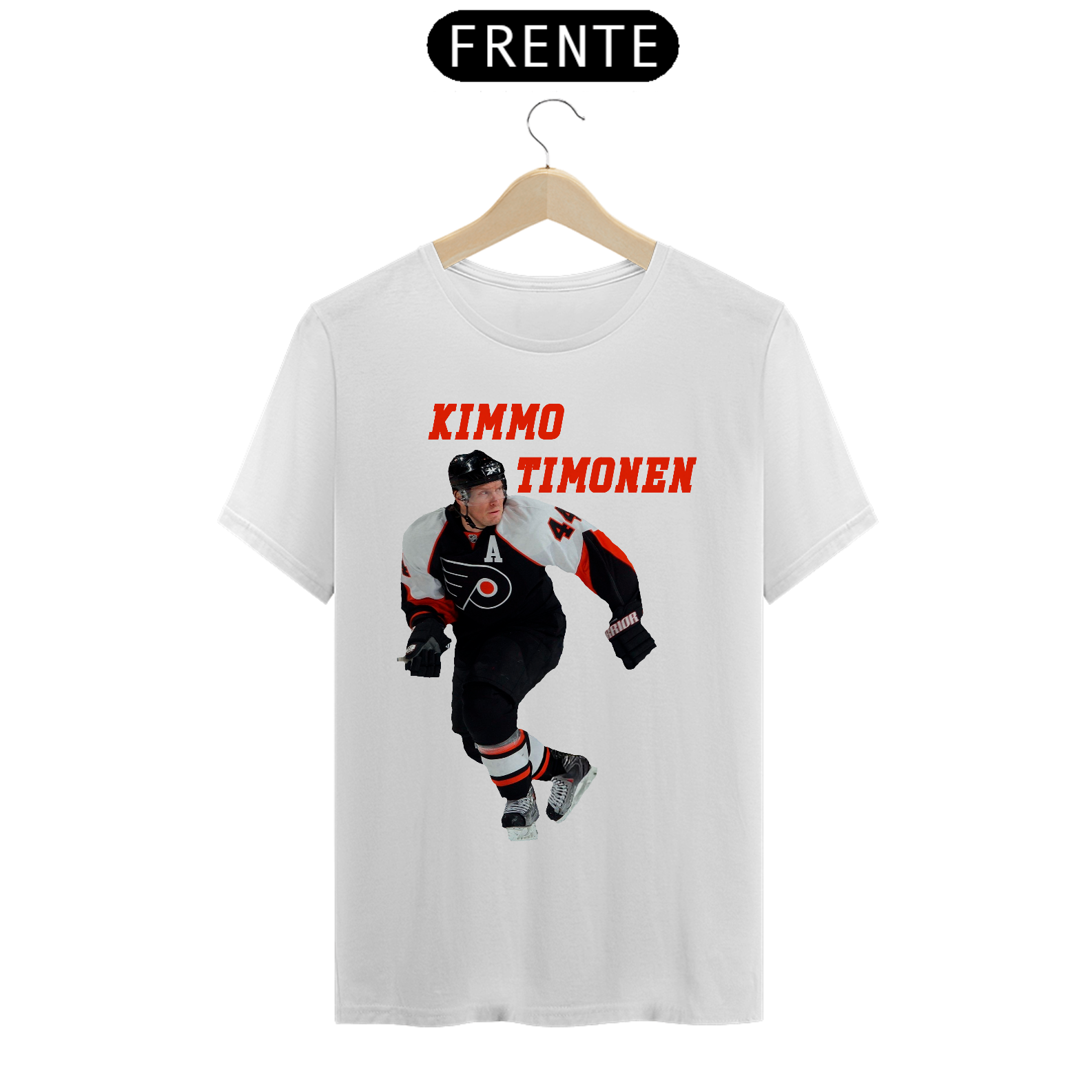 Camiseta Kimmo Timonen - Philadelphia Flyers