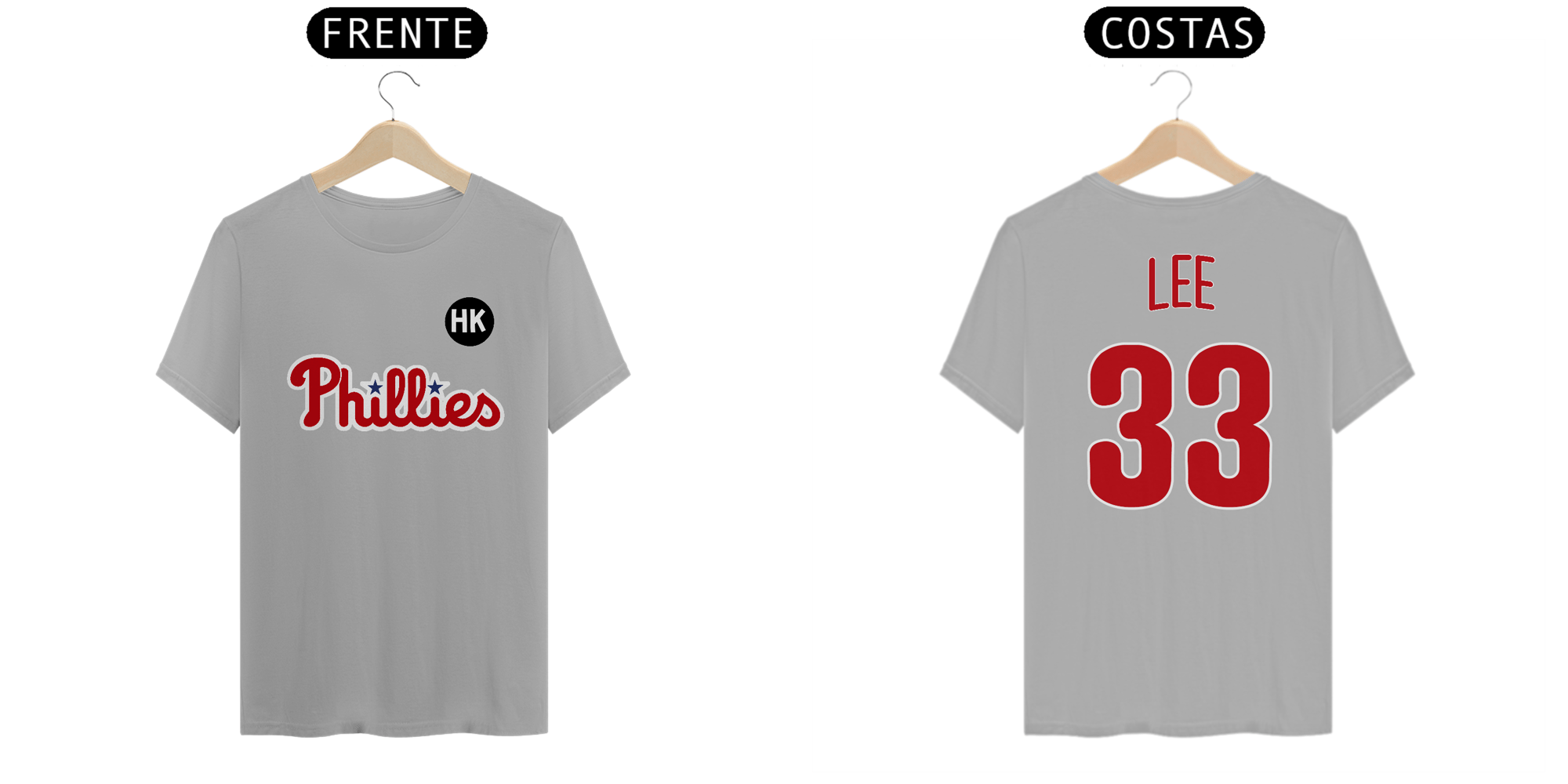 Camiseta Philadelphia Phillies - Cliff Lee