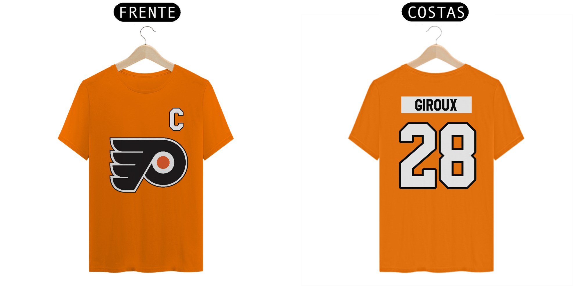 Philadelphia Flyers - Claude Giroux