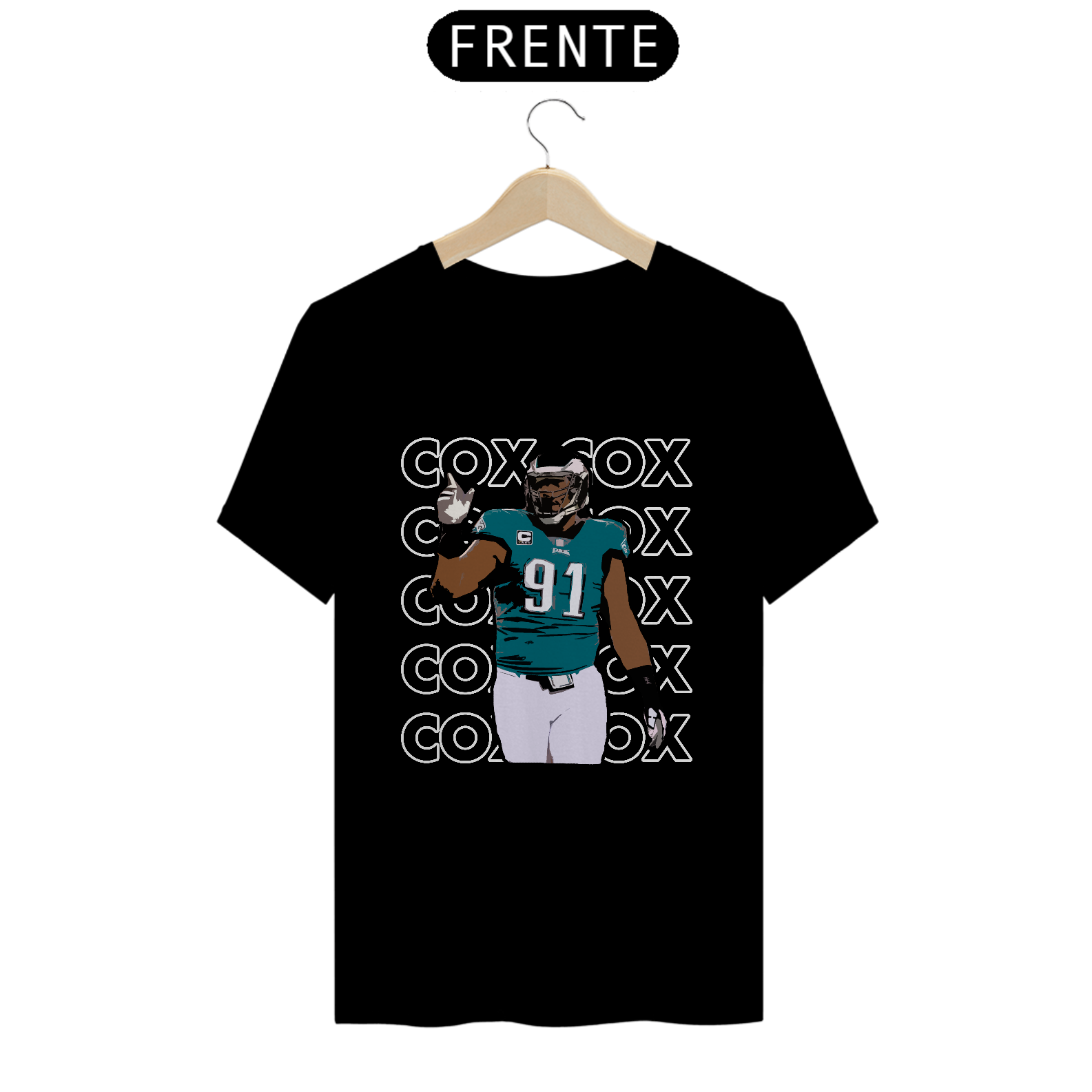 Phidelphia Eagles - Fletcher Cox