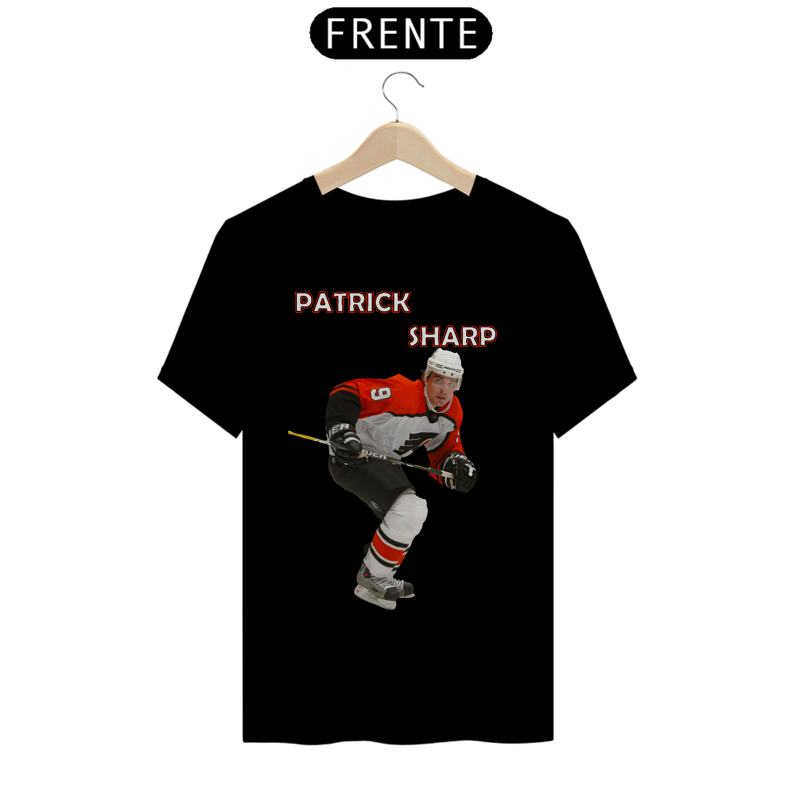 Camiseta Patrick Sharp - Philadelphia Flyers