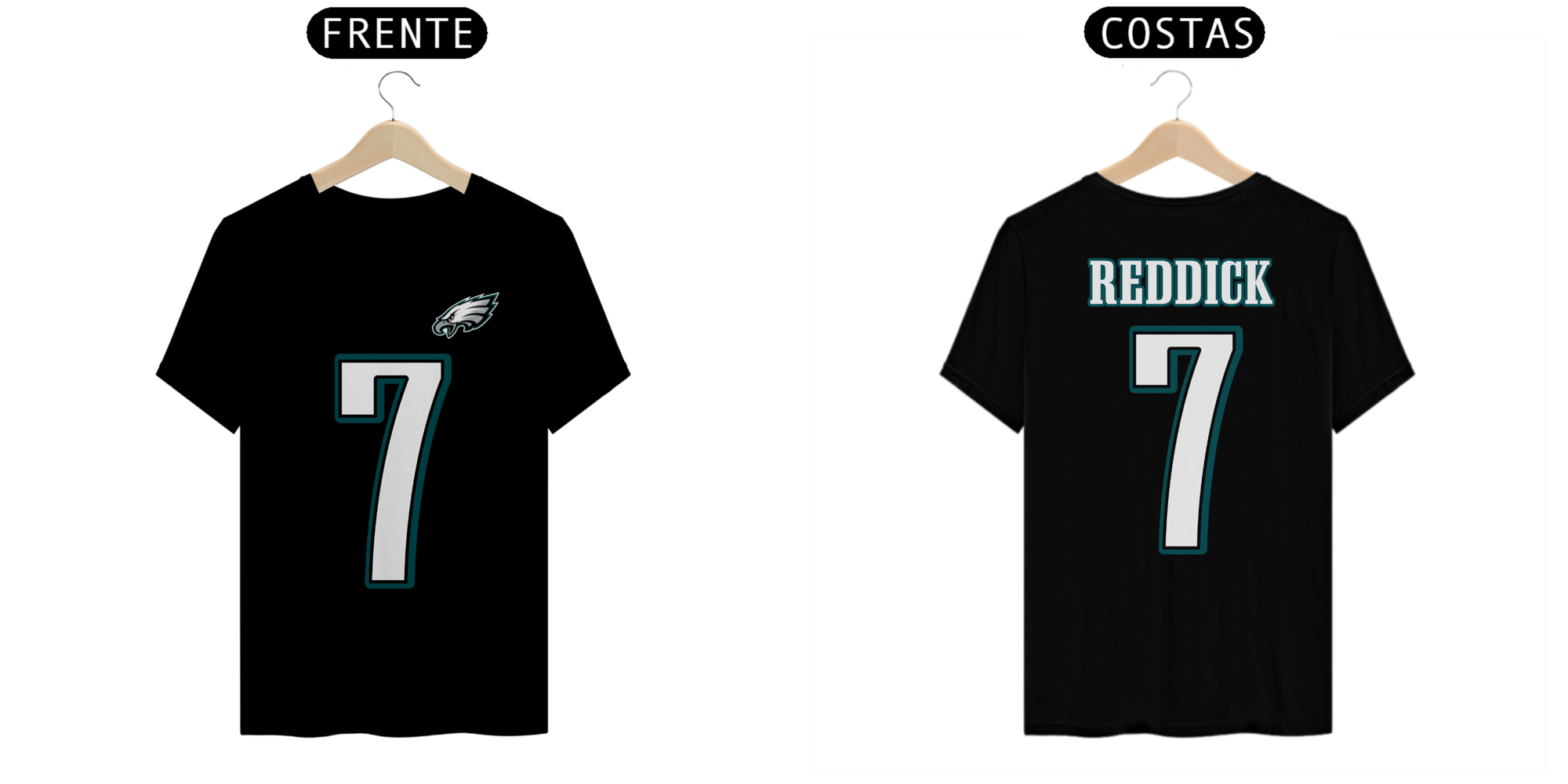 Camiseta Haason Reddick - Philadelphia Eagles 