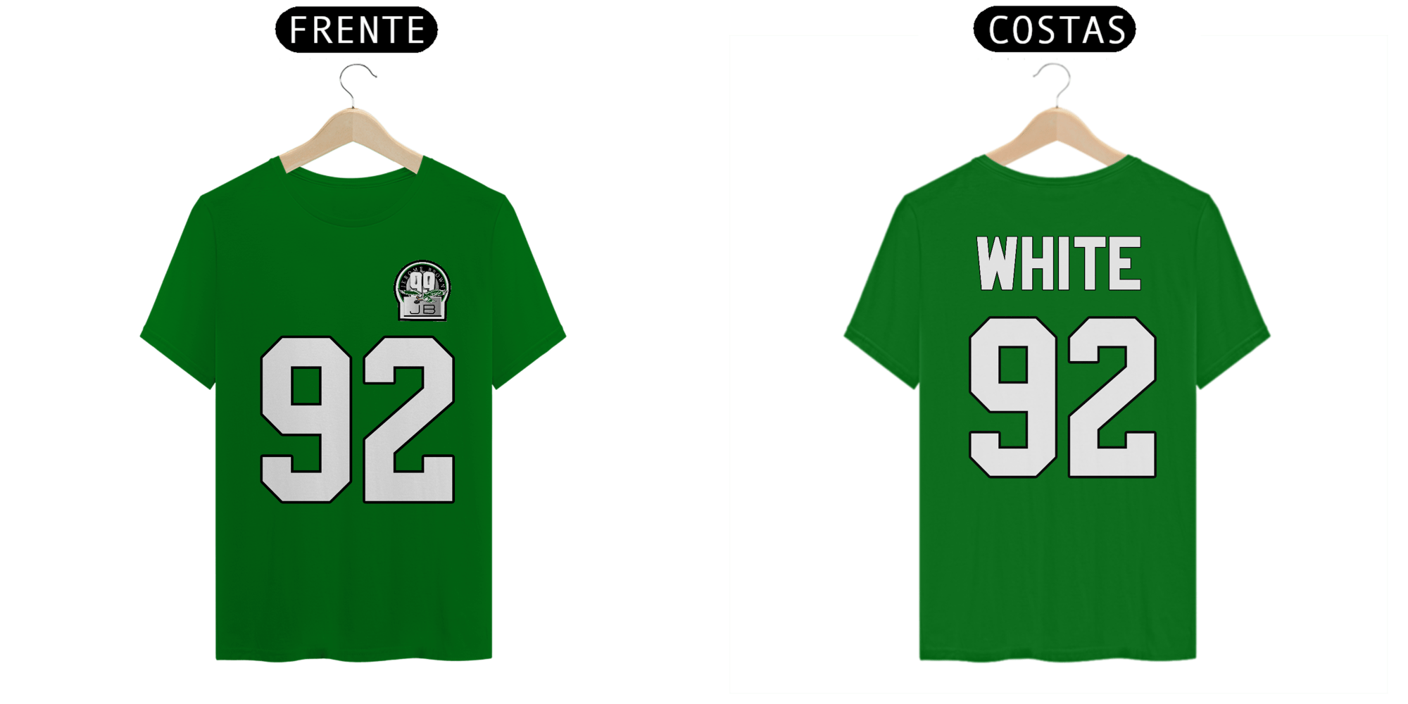 Camiseta Reggie White - Philadelphia Eagles