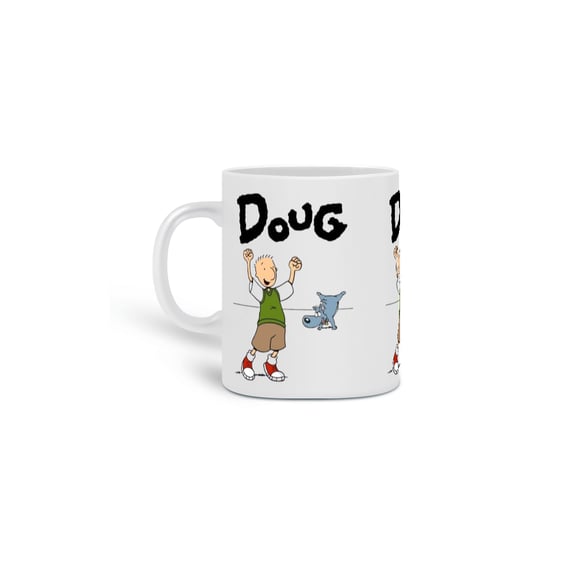 CANECA DOUG