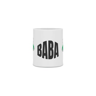 Nome do produto CANECA BABÁ 
