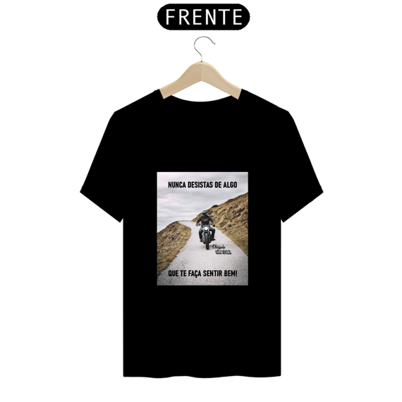 Camisetas Frases Moto 0000015