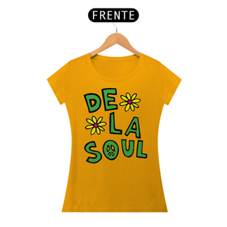 Nome do produto De La Soul - Baby Look