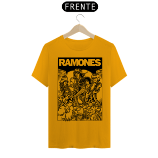 Nome do produto Ramones - Básica