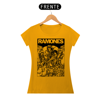 Nome do produto Ramones - Baby Look