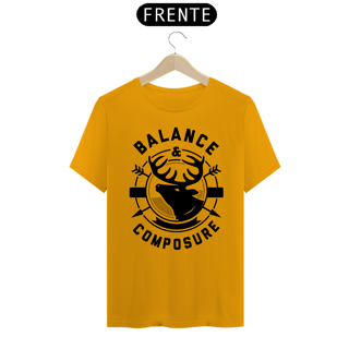 Nome do produto Balance and Composure - Básica