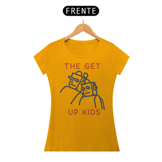 Nome do produto The Get Up Kids - Baby Look