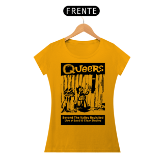 Nome do produto The Queers - Baby Look
