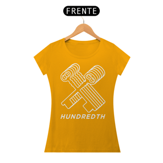 Nome do produto Hundredth - Baby Look