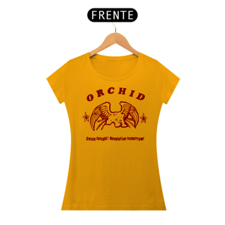 Nome do produto Orchid - Baby Look