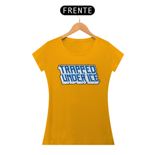 Nome do produto Trapped Under Ice - Baby Look