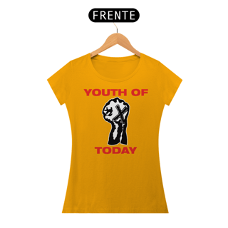 Nome do produto Youth of Today - Baby Look