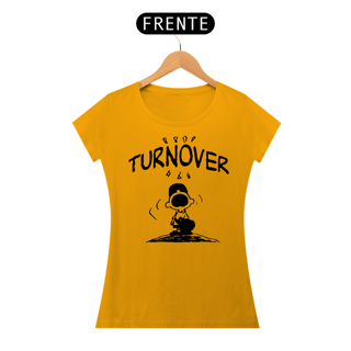 Nome do produto Turnover - Baby Look