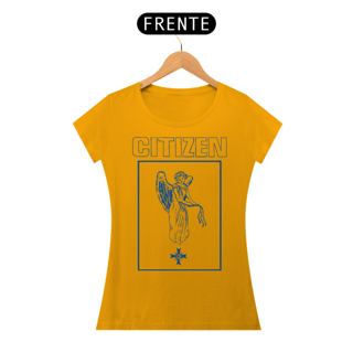 Nome do produto Citizen - Baby Look