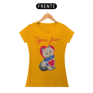 Nome do produto Tigers Jaw - Baby Look