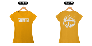 Nome do produto Integrity - Baby Look