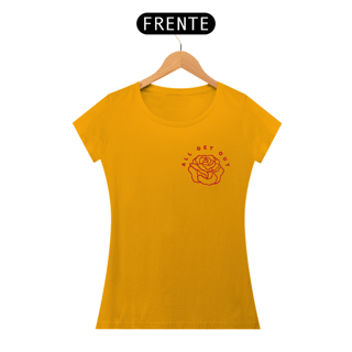 Nome do produto All Get Out - Baby Look