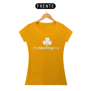 Nome do produto The Starting Line - Baby Look