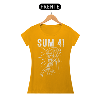 Nome do produto Sum 41 - Básica