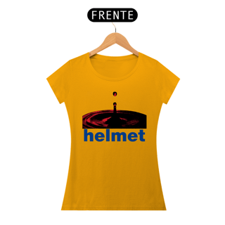 Nome do produto Helmet - Baby Look