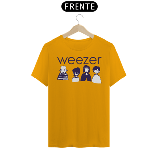 Nome do produto Weezer - Básica