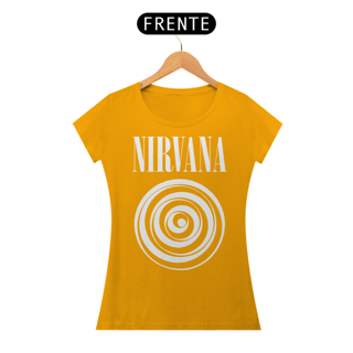 Nome do produto Nirvana - Baby Look