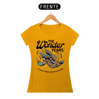 Nome do produto The Wonder Years - Baby Look