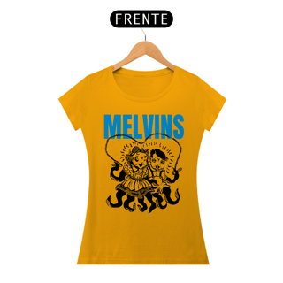 Nome do produto Melvins - Baby Look