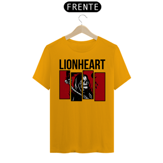 Nome do produto Lionheart - Básica